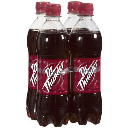 Sam's Choice Dr. Thunder Soda, 16.9 Fl. Oz., 4 Count