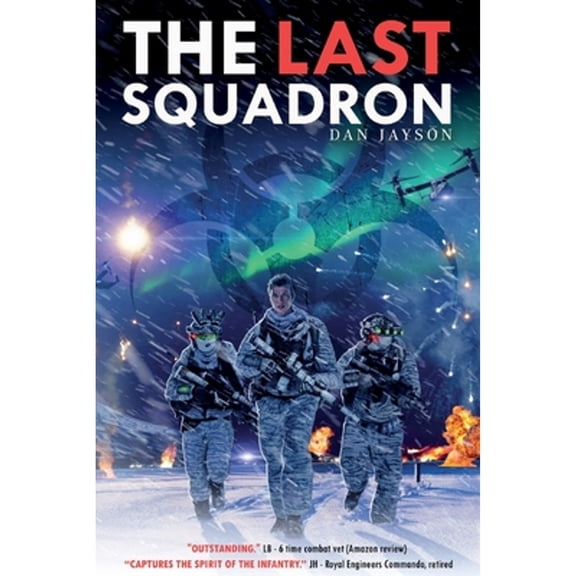 The Last Squadron (Paperback)