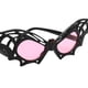 thumbnail image 3 of - de Sol para Mujer, Color Negro SM SunniMix traje de gafas de sol novedoso, 3 of 6