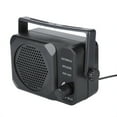 thumbnail image 3 of Two Way Car Mobile Radio Amplified External Communications Speaker For FT-7800R FT-8900R TM261, 3 of 7
