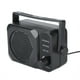 thumbnail image 2 of Altavoz externo del coche, Radio móvil del coche Radio externa Altavoz externo Altavoz externo Acabado de lujo, 2 of 8