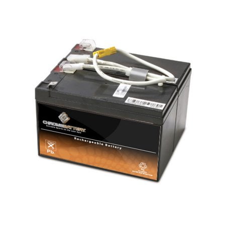 Limited Kit Battery - RBC5 UPS Complete Replacement Battery Kit for BTI SLA5-BTI-RBC-5 for APC