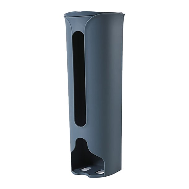 Dispensador de Almacenamiento de Bolsas de Basura, Organizador de Bolsas de Basura Montada en la Pared Gaving Versátil para El Espacio para la Cocina del Hogar