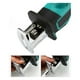 thumbnail image 4 of Cordless Electric Reciprocating Saw Variable Speed Metal Wood Cutting Tool Electric Saw for 18V Batt, 4 of 5