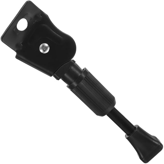 FOLOYORI 1Pack Center Kickstand for Bicycle in Black for Easy Installation 7.7 x 2 x 1.2 Inch