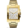 Guess Men's U0009G2 Stainless Steel Gold-Tone Classic Dress Watch