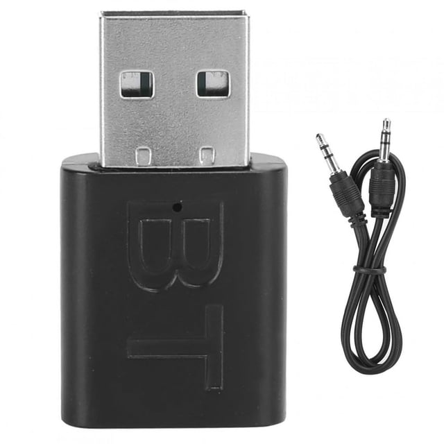 EIGTHTAIL BT Transmitter 2 In 1 Wireless Audio Transmitter BT168 Transmitter For Speaker PC TV