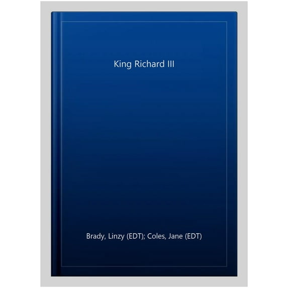 Pre-Owned King Richard III (Paperback) 1108456065 9781108456067