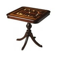 thumbnail image 1 of Beaumont Lane Table de Jeu en Cerisier, 1 of 2