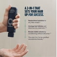 thumbnail image 3 of Champú y acondicionador Nutrafol 2 en 1 para hombre 240 ml, 3 of 6
