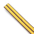 thumbnail image 3 of Pack of 2 self-adhesive soundproofing sealing strips for anti-theft sliding doors, brown, 3 of 4