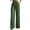 *Green, variant on VBVC Women's Drawstring Wide Leg Dress Pants,Slim Pleated Work Trousers with Pockets,Ladies Stretchy Comfortable Business Office Slacks with Pockets,White,S-3XL