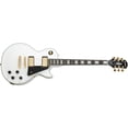 thumbnail image 4 of Epiphone Guitarra Electrica Epihone Les Paul Custom (White), 4 of 9