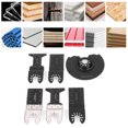 thumbnail image 3 of Hojas de Sierra Oscilante Anggrek, Bimetal, 27 Piezas, Otros, 3 of 9