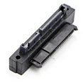 thumbnail image 5 of Sff-8482 Sas 22 Pin To 7+15 Pin Sata Male Hdd Hard Drive Adapter 90 Degree Angle, 5 of 5