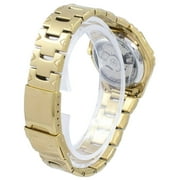 Seiko Mens 5 Sports Gold Dial Watch - SNZ460J1