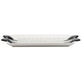 thumbnail image 6 of 10 Strawberry Street Black Bow Serving Tray, Set of 2, 6 of 6