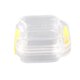 thumbnail image 3 of Caja De Dentadura Postiza Profesional, Estuche De Almacenamiento Para Dientes Postizos, Contenedor De Dientes Con Película, 3 of 7