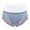 Blue, variant on Vedolay Womens Briefs Seamless Underwear for Women No Show Panties Feel Air Invisibles Bikini Panties,Purple One Size