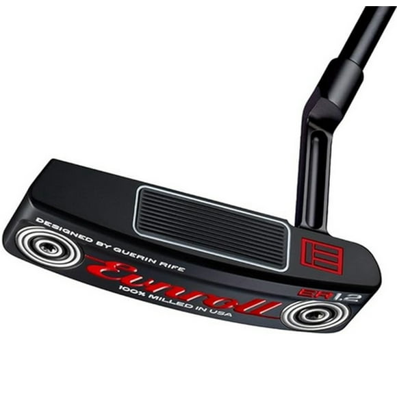 Nouveau 2024 Evnroll Neo Classic 1.2 Noir 35 Pouces Putter à Lame Tour