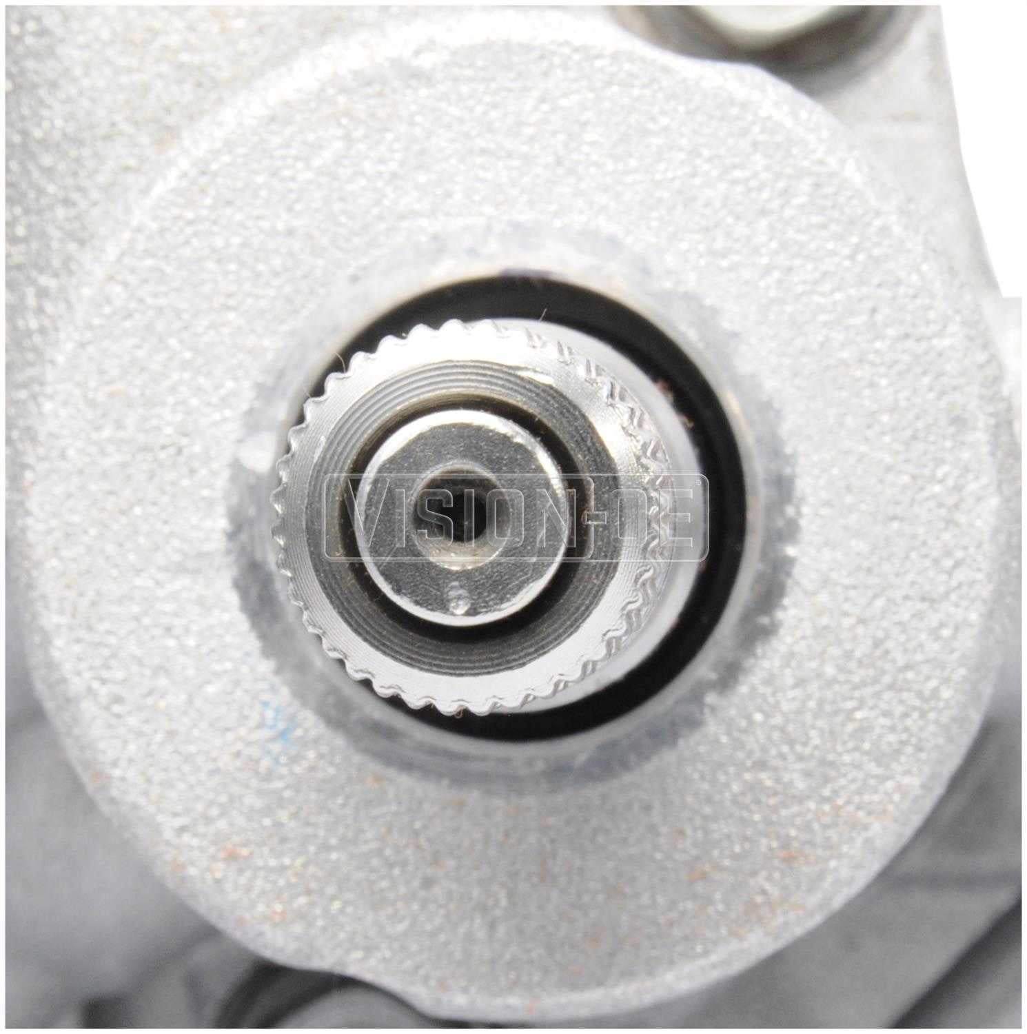 Vision OE 305-0187 Power Steering Rack and Pinion Unit