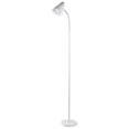 thumbnail image 1 of 59 in. White Floor Lamp, 1 of 1