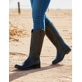 thumbnail image 2 of Bota Larga Para Niña Wildcat® Color Negro Caña Alta negro 18.5, 2 of 10
