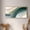 1, variant on Abstract Green Canvas Print Wall Art for Living Room Bedroom Decoration Frameless