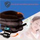 thumbnail image 2 of Soidarity Camilla de cuello de 3 capas de aire inflable de tracción Cervical soporte para aliviar el dolor de masaje soporte de estiramiento para Accesorios para máquinas de ejercicios Soidarity OD007811-00, 2 of 6