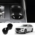thumbnail image 4 of Car Center Console Cup Holder Insert Water Cup Holder Silicone Drink Cup Holder for CX-80 2024, 4 of 5