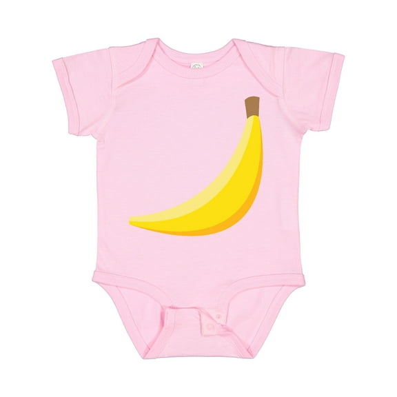 Inktastic Banana Boys or Girls Baby Bodysuit
