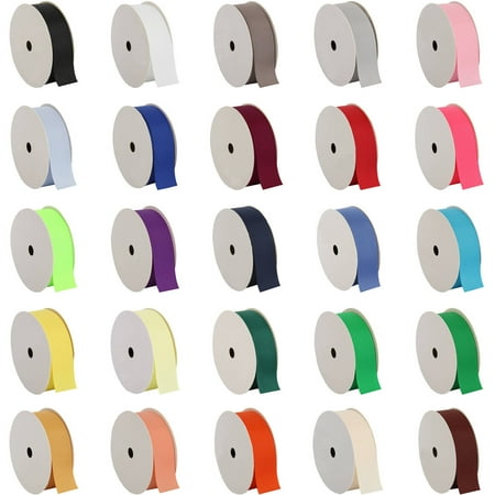 Fabric Craft Ribbon - Threadart Grosgrain Ribbon - 7/8