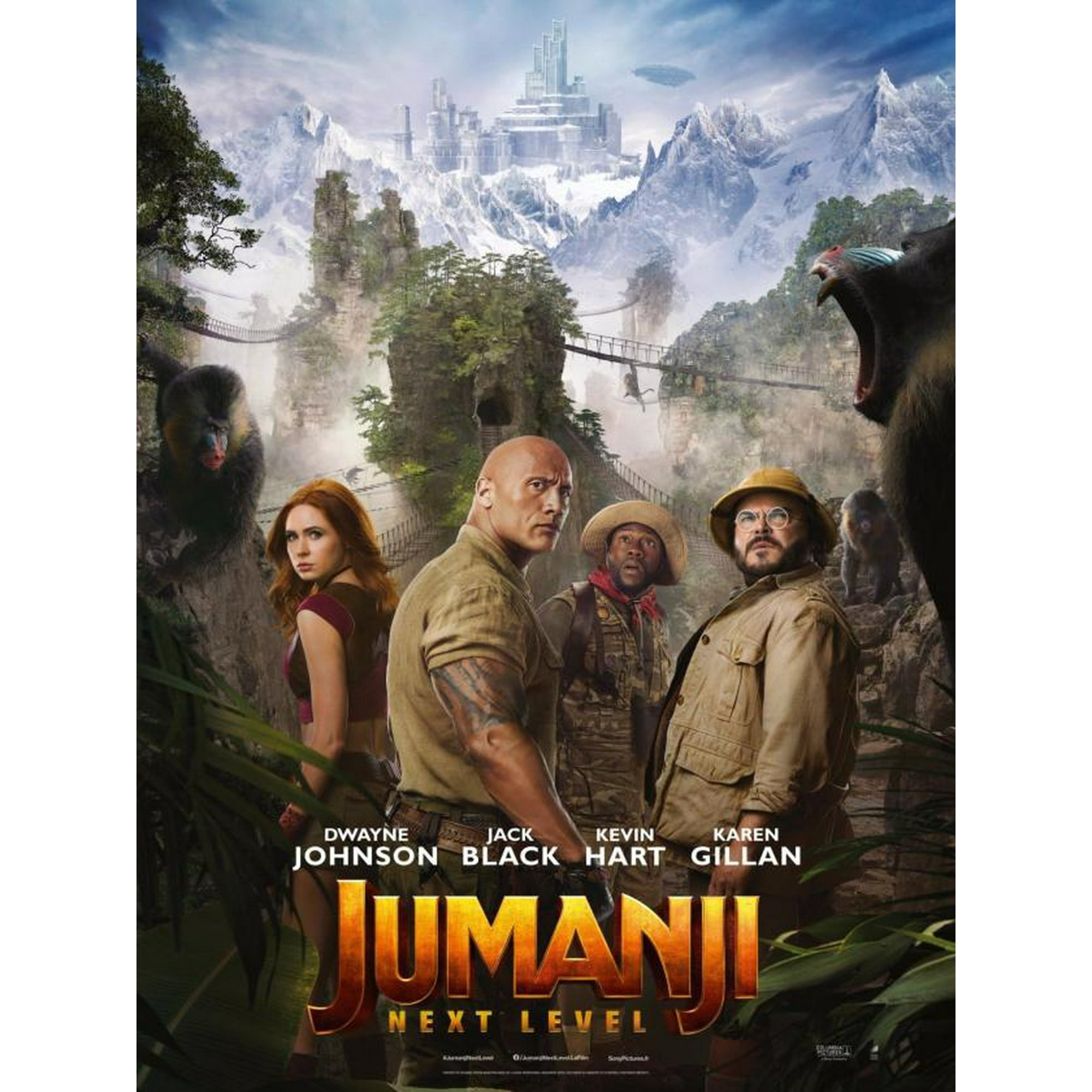 Dvd Jumanji Prime Watch Jumanji The Next Level Jumanji Disney+