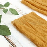 Efavormart 5 Pack | 24"x19" Gauze Cheesecloth Napkins Cotton Dinner ...