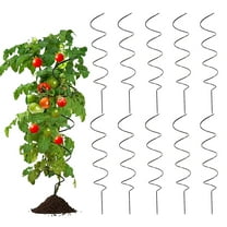 ZZYuan Big Clearance Tomato Stake Tomato Stakes Plant Support Stakes for Climbing Plants Plant Supports for Tomato Rose Vine New!