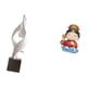 thumbnail image 5 of Figura abstracta, estatua, escultura decorativa, recuerdo, adorno de mesa coleccionable para el hogar, la oficina, la mesa de centro, , el, 5 of 8