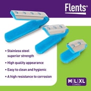 Flents Insty-Splint 2-Sided Finger Splints, Medium & Large, Value Pack