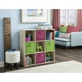 thumbnail image 3 of ClosetMaid 4177 Cubeicals Organizer, 9-Cube, Birch, 3 of 5