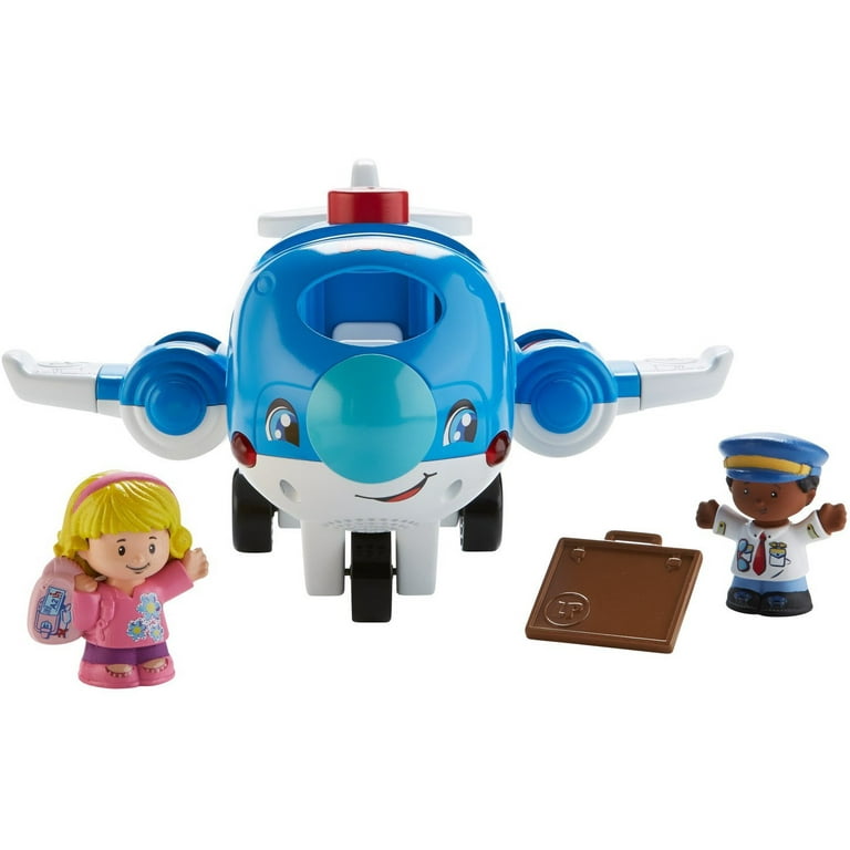 Fisher price cheap airplane walmart