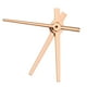 thumbnail image 4 of Hora Minuto Segundero Manecillas de reloj portátiles Accesorios de repuesto para movimiento 2135 Oro rosa, 4 of 8