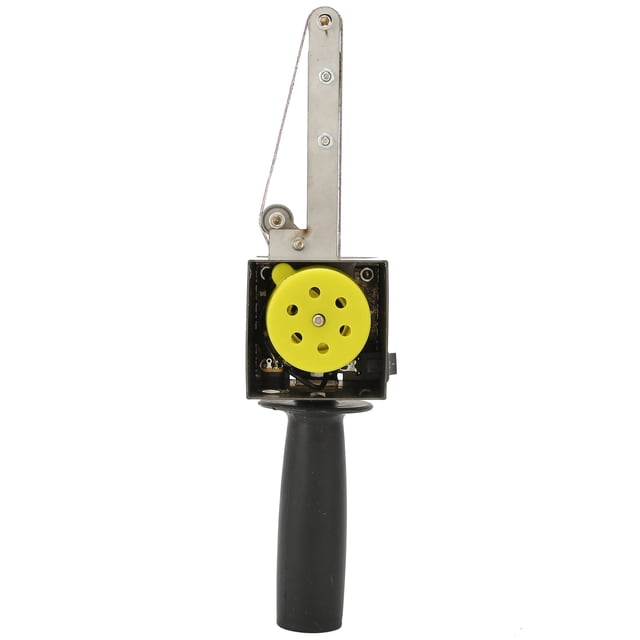 Mini Lijadora De La Banda Eléctrica, Molinillo A Mano Ajustable De 9000r/min Para Bricolaje, Con Motor De Núcleo De Latón, Cuerpo De
