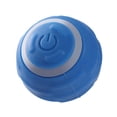 thumbnail image 1 of Pelota interactiva para gatos, juguete inteligente para gatos de interior con ruedas automáticas C0T5, 1 of 8