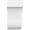 thumbnail image 2 of 3 1/2"W x 7"D x 7"H Standard Van Buren Architectural Grade PVC Bracket, 2 of 5