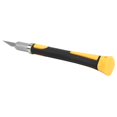 thumbnail image 3 of Alloy steel wood carving knife carving knife wood cutting knife wood carving tool manual tools Wood Carving Knife Alloy Steel Cutting Paper Fabric DIY HandMade Model Making Tool ANGGREK Otros, 3 of 8