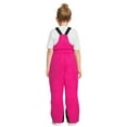 thumbnail image 3 of Swiss Tech Girls Snow Bib, Size 4-18, 3 of 5
