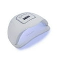 thumbnail image 1 of Lampe à Ongles UV LED pour Manucure, Séchage Rapide, 66 LED, Facile à Utiliser, 1 of 7