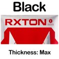 thumbnail image 1 of Original LOKI RXTON 1 Table Tennis Rubber RXTON-1 Allround Spin Control Ping Pong Sponge Black, 1 of 6