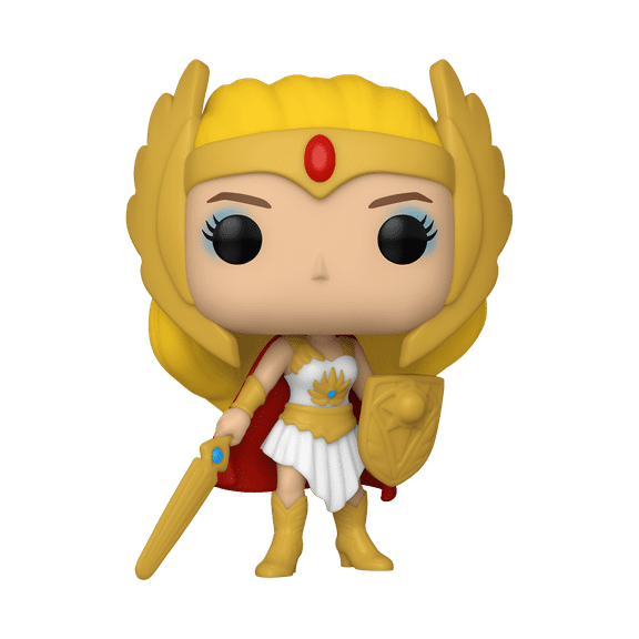 Funko POP! Vinyl: MOTU - Classic She-Ra