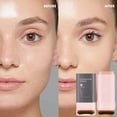 thumbnail image 4 of Clear Concealer Foundation Stick 5 Colors With Brush Head Skin And Sweat Proof Liquid Foundation, 4 of 6