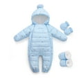 thumbnail image 2 of FDDMis 2t Jackets for Toddler Boy Girls Coat Size 12 Kids Winter Coat Boys Baby Boy Snow Suit 12-18 Months 2t Winter Clothes Girl 7t Girls Clothes, 12-18 Months, 2 of 3